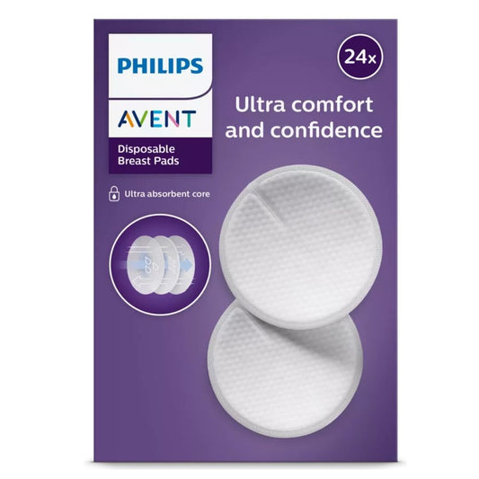 Philips AVENT Breast pads 24 pcs