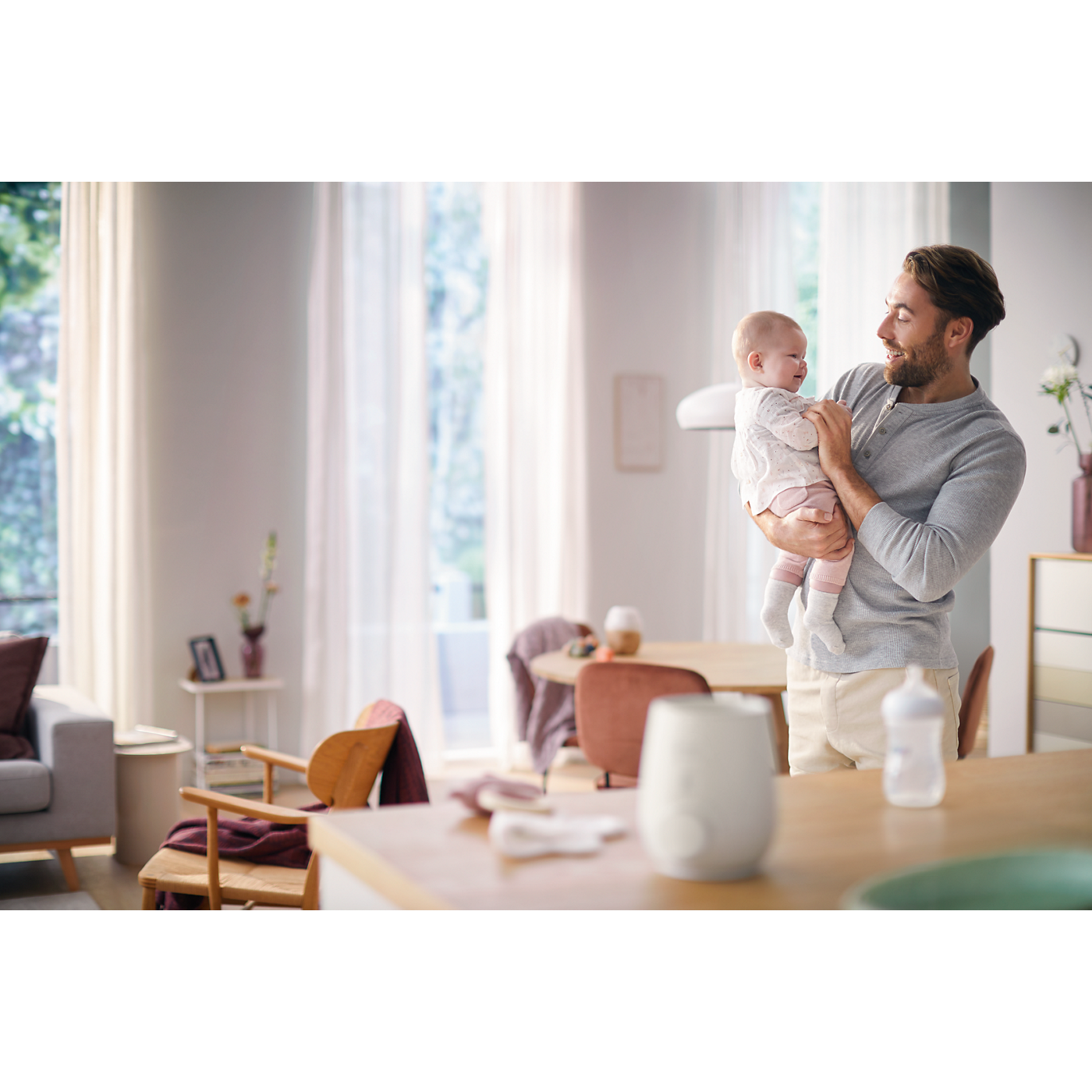 Philips Avent Advanced Fast Bottle Warmer