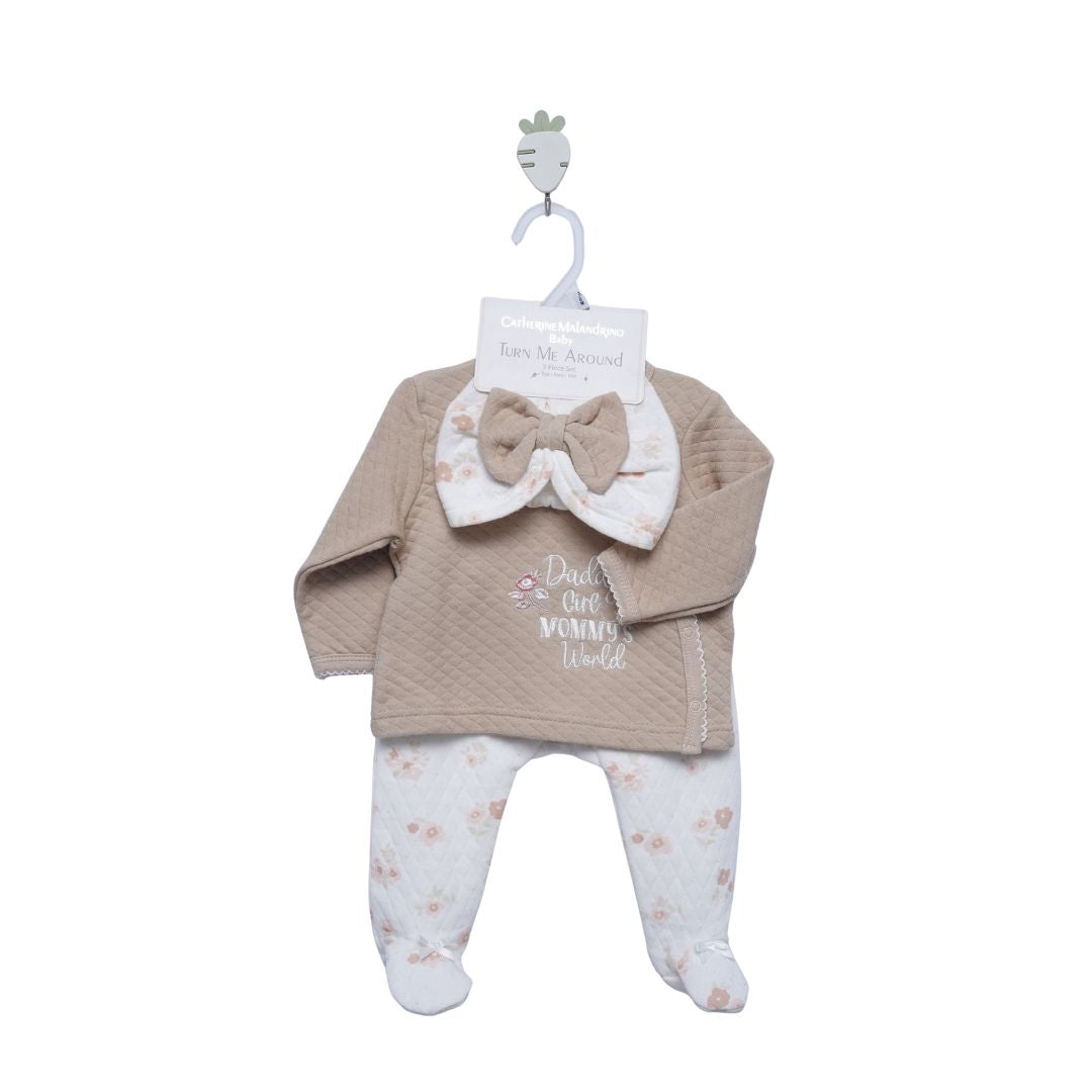 Baby Pajama Suit