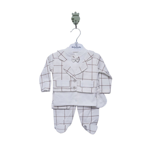 Baby Pajama Suit