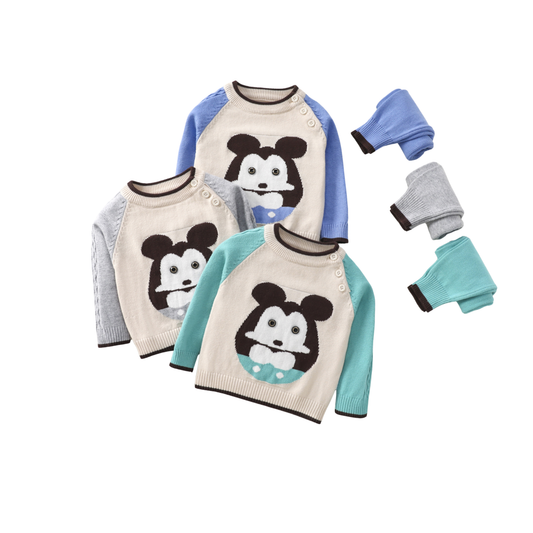 Baby Pajama Suit