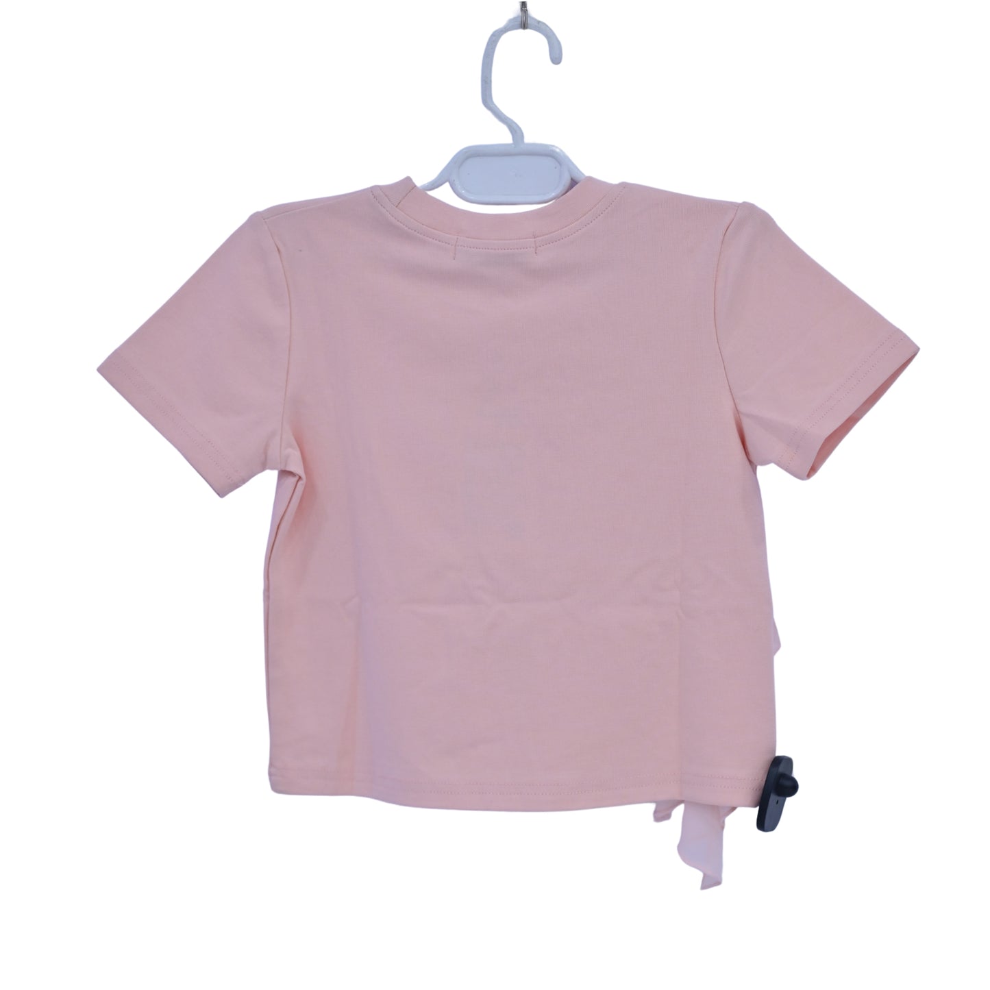 Rosy Ruffle Girls’ Top