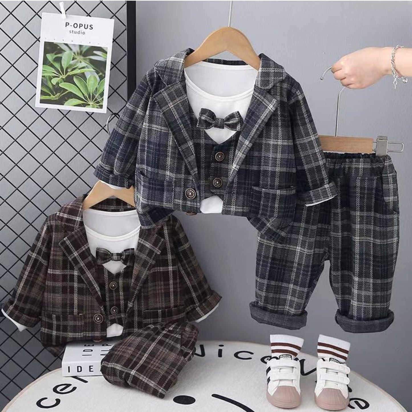 Boys Formal Suit