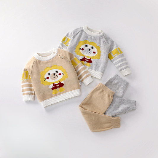 Baby Pajama Suit