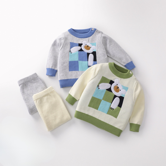 Baby Pajama Suit