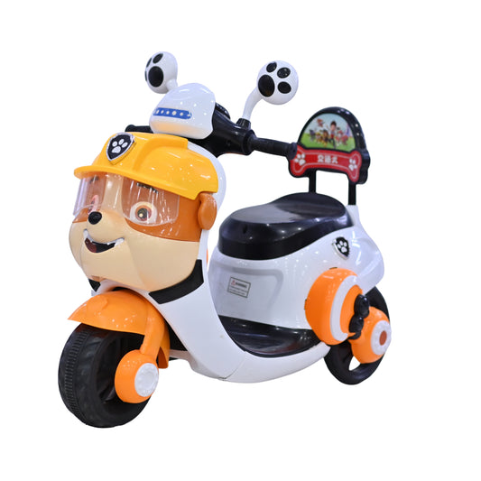 Rubble Paw Patrol Ride-On Scooter