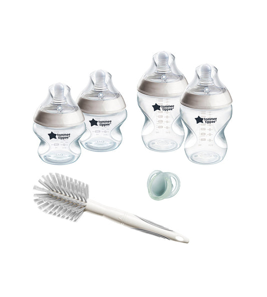 Tommee Tippee Natural Start Newborn Starter Set