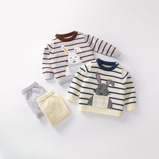 Baby Pajama Suit