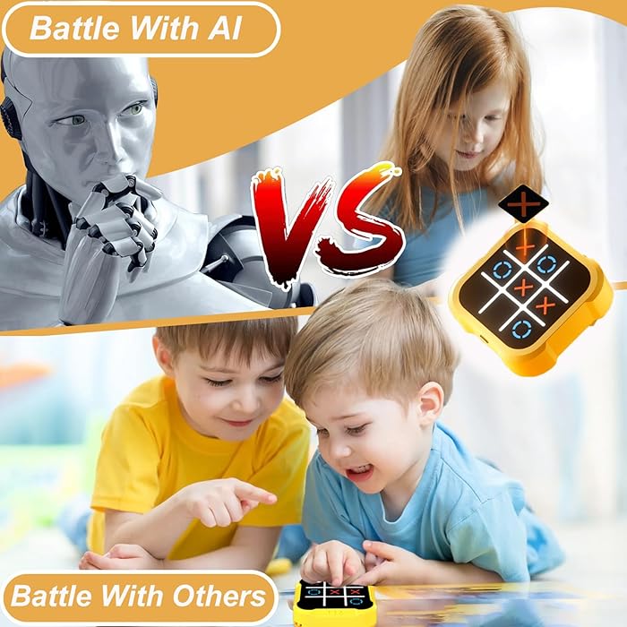 Electric Tic Tac Toe