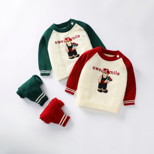 Baby Pajama Suit