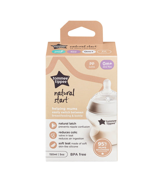 Tomme Tippee Natural Start 150ML