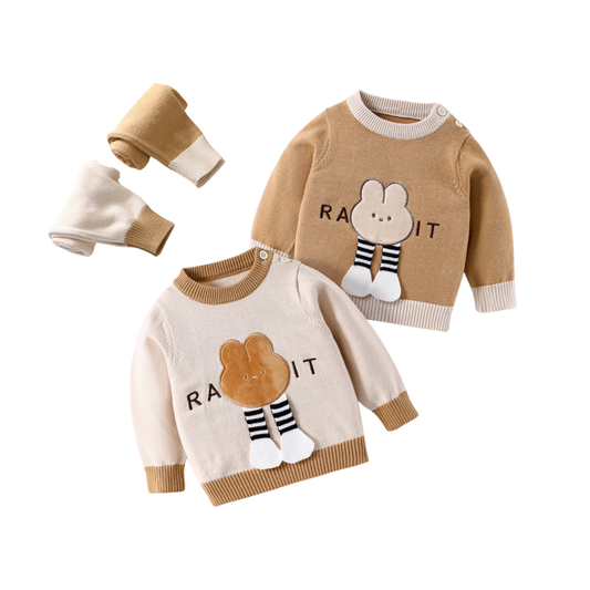 Baby Pajama Suit