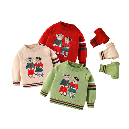 Baby Pajama Suit
