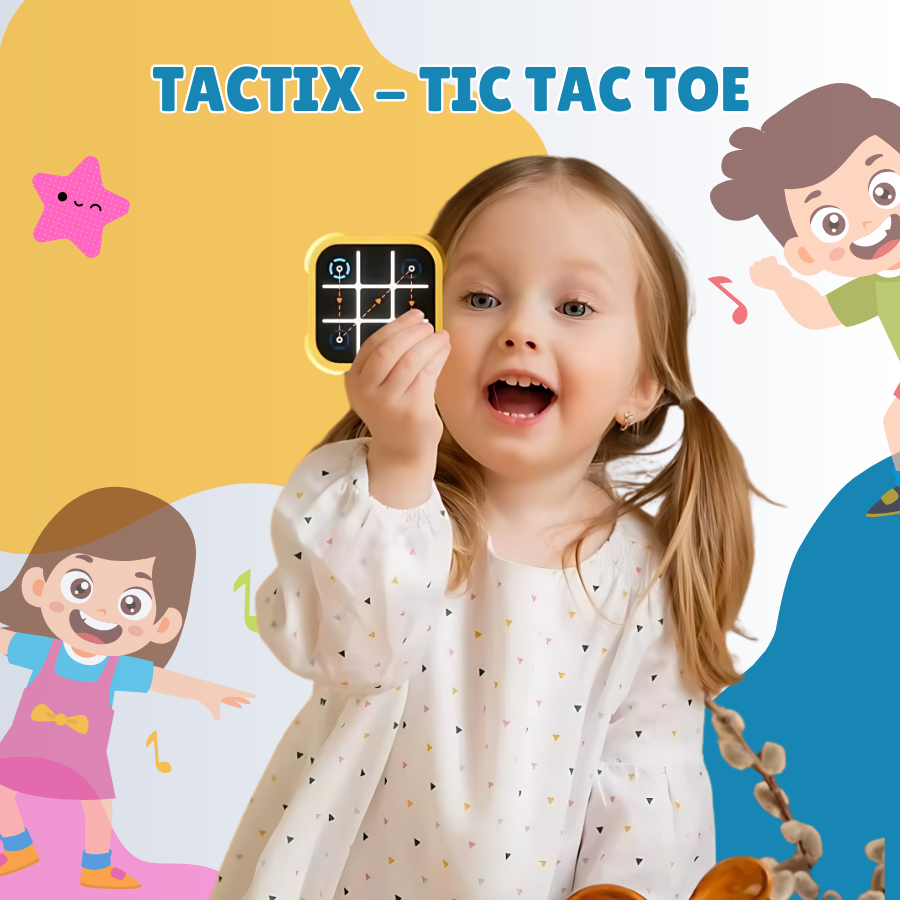 Electric Tic Tac Toe