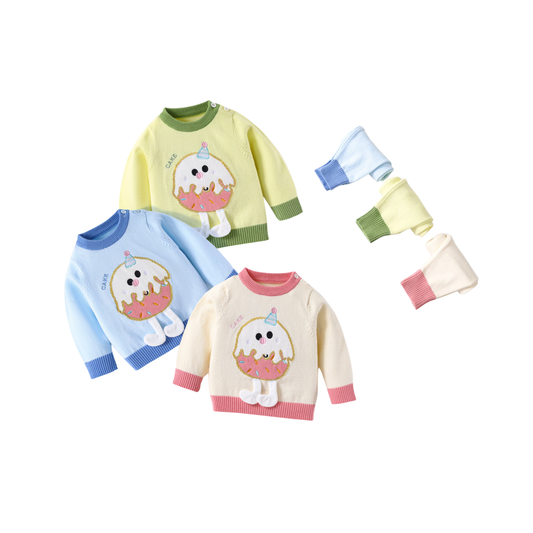 Baby Pajama Suit