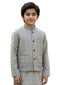 Boys Formal Shalwar Kameez with Waistcoat