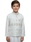 Boys Formal Shalwar Kameez with Waistcoat