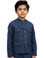 Boys Formal Shalwar Kameez with Waistcoat