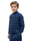 Boys Formal Shalwar Kameez with Waistcoat