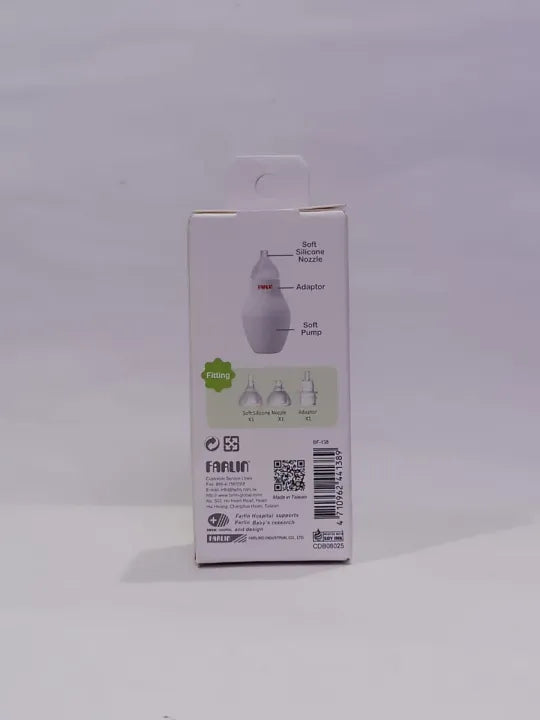 Farlin Dr. J Farlin Nasal Aspirator/Box