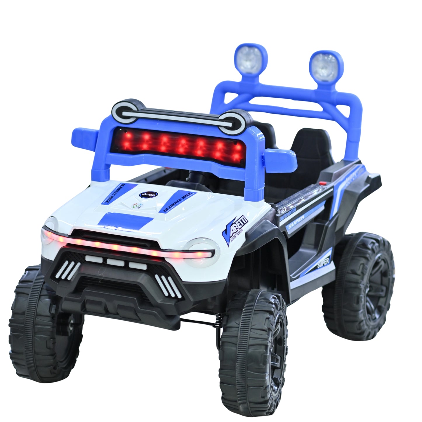 Ranger Power Jeep