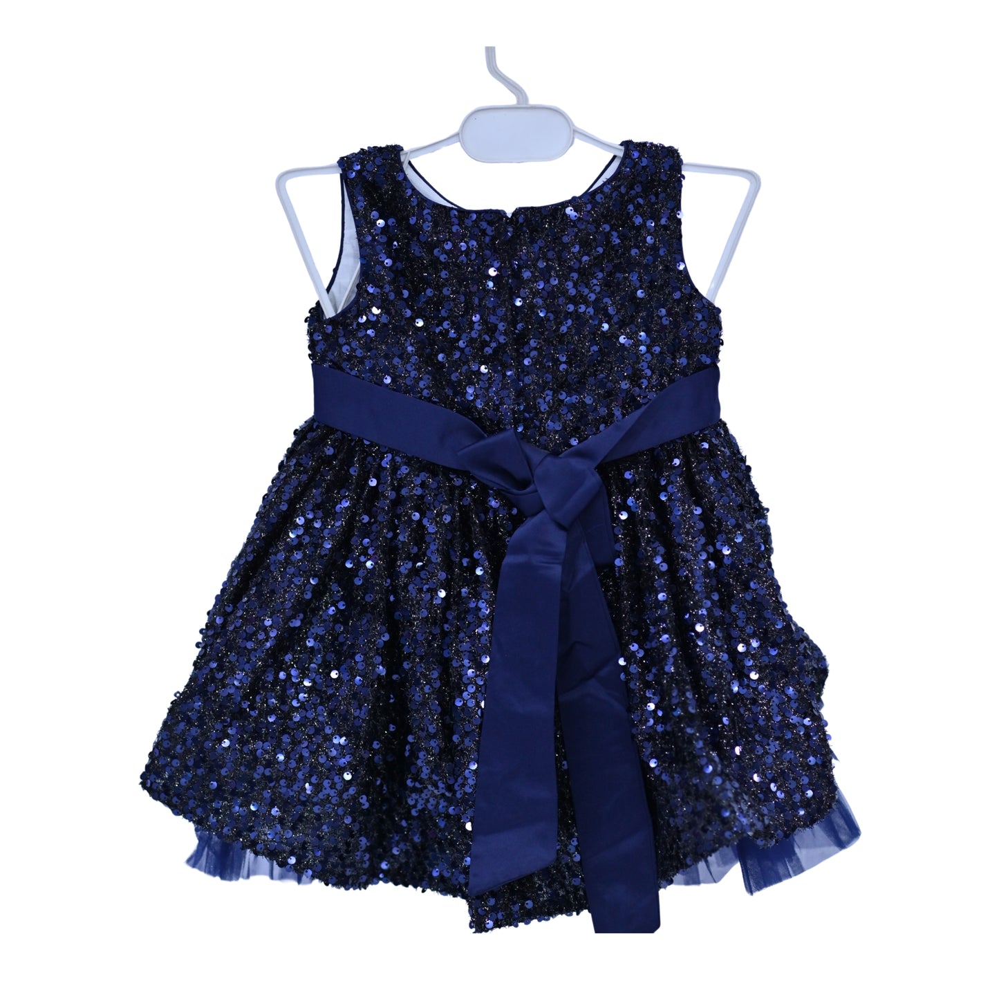Midnight Sparkle Princess Dress