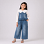 2-Pc Denim Set