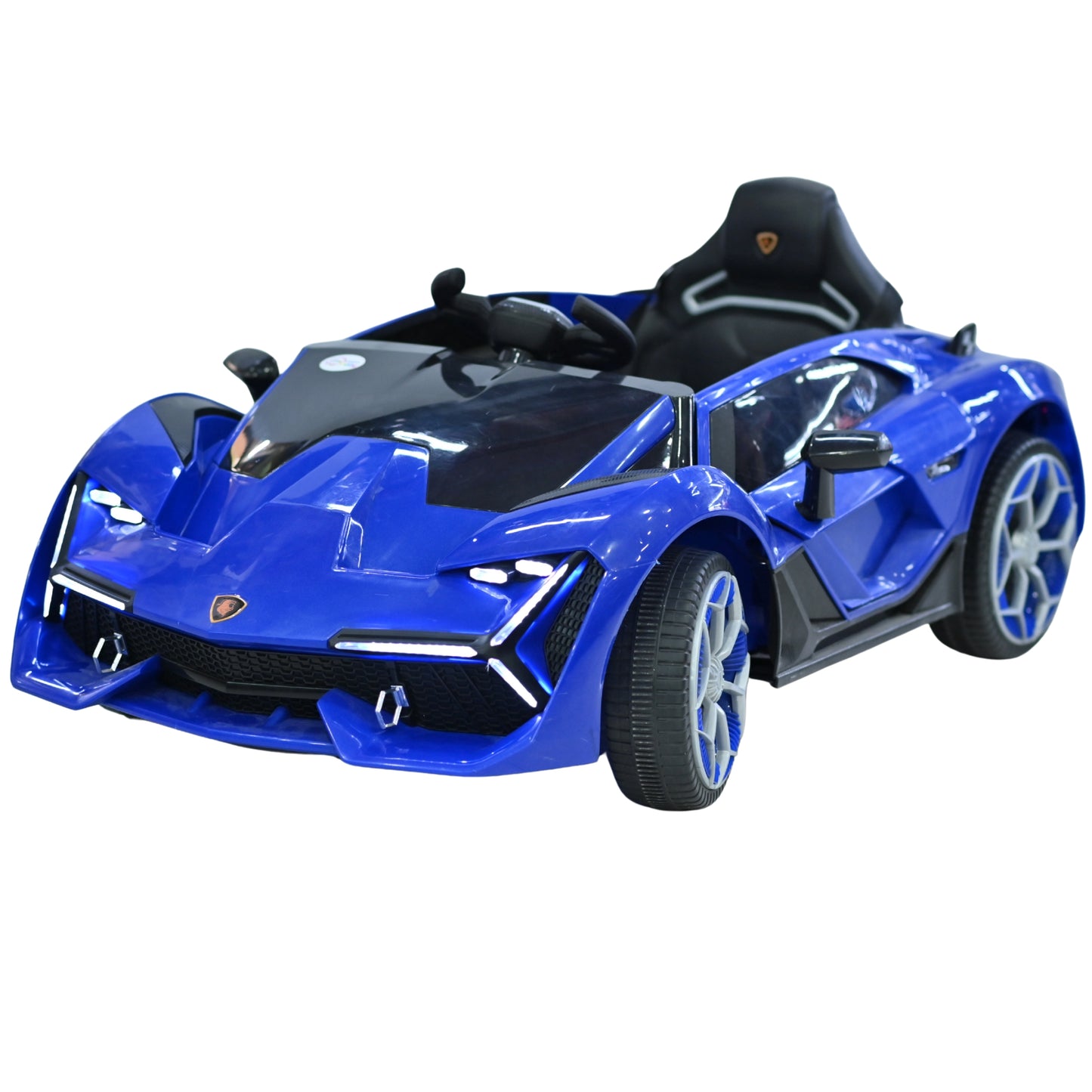 Kids Ride-On Car