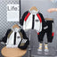 Boys Pajama Suit