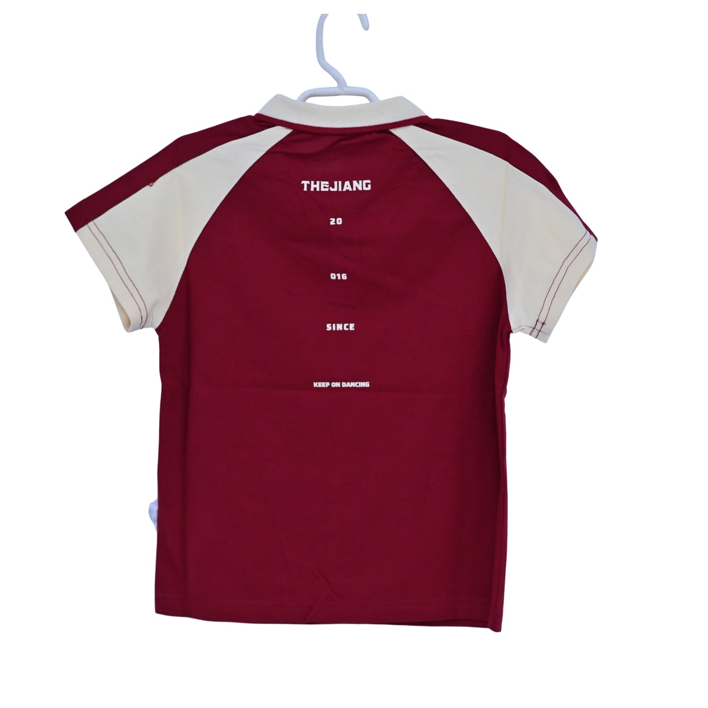 Dance Crew Polo Shirt