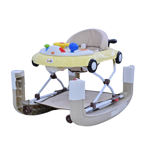 Safari Drive Convertible Baby Walker