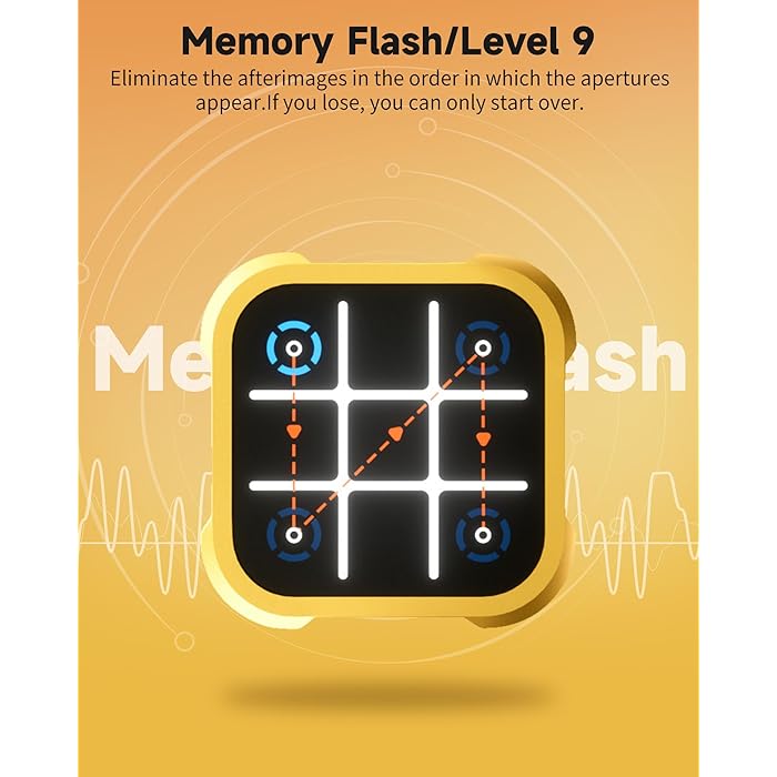 Electric Tic Tac Toe