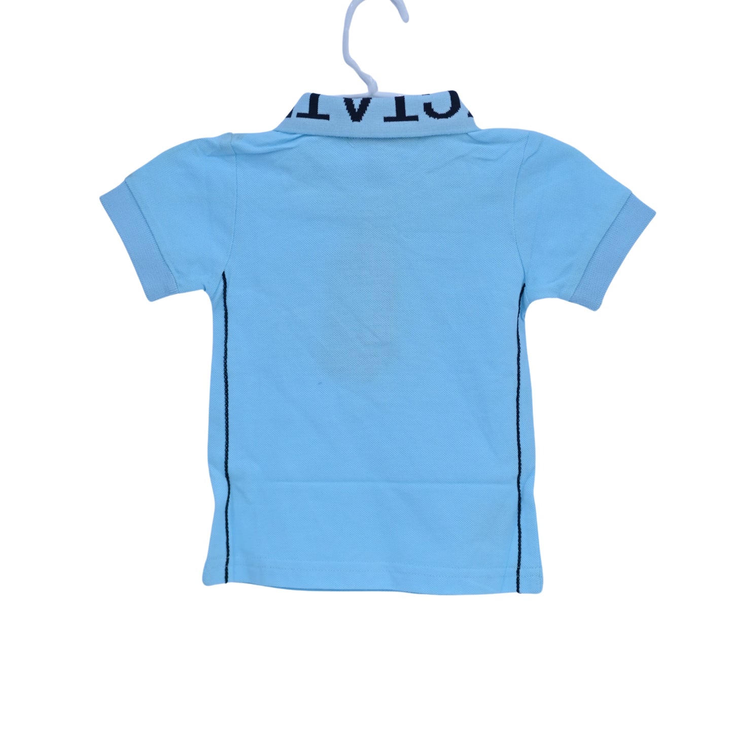 BYCH ATHL Graphic Polo Shirt