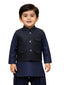 Baby Boy Formal Shalwar Kameez with Waistcoat