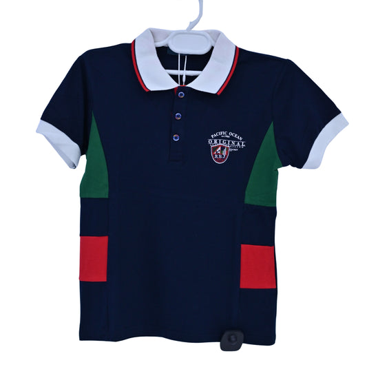 Pacific Ocean Polo Shirt