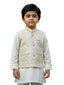 Baby Boy Formal Shalwar Kameez with Waistcoat