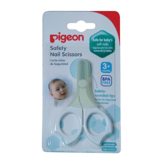 Pigeon Infant Safety Nail Scissors