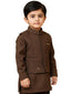 Baby Boy Formal Shalwar Kameez with Waistcoat