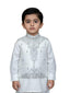 Baby Boy Formal Shalwar Kameez with Waistcoat