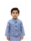 Baby Boy Formal Shalwar Kameez with Waistcoat