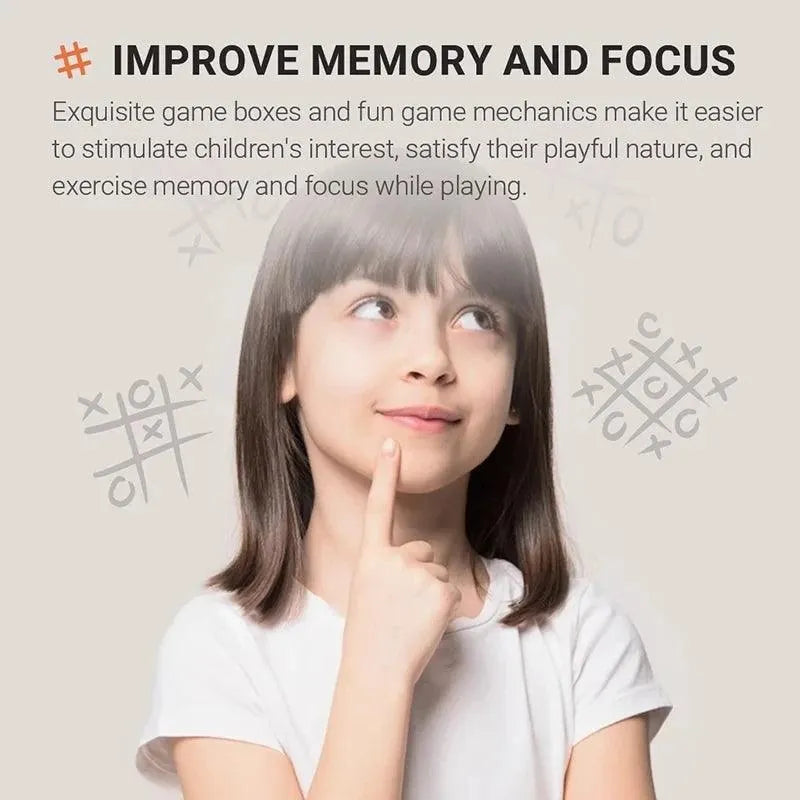 Electric Tic Tac Toe