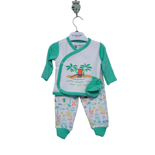 Baby Pajama Suit