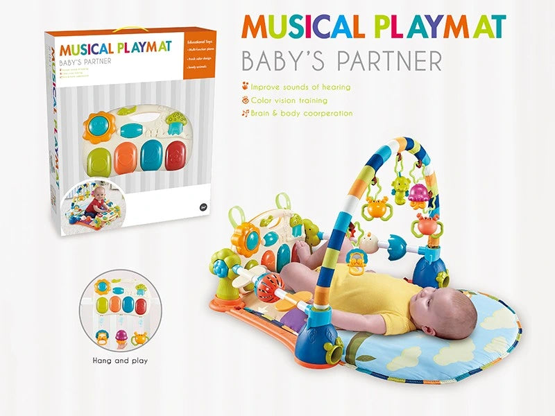 Musical Playmat