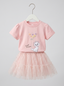 Baby Skirt Blouse