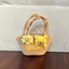 Crocheted Basket