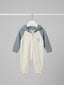 Hooded Baby Romper