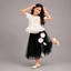 Baby Skirt Blouse