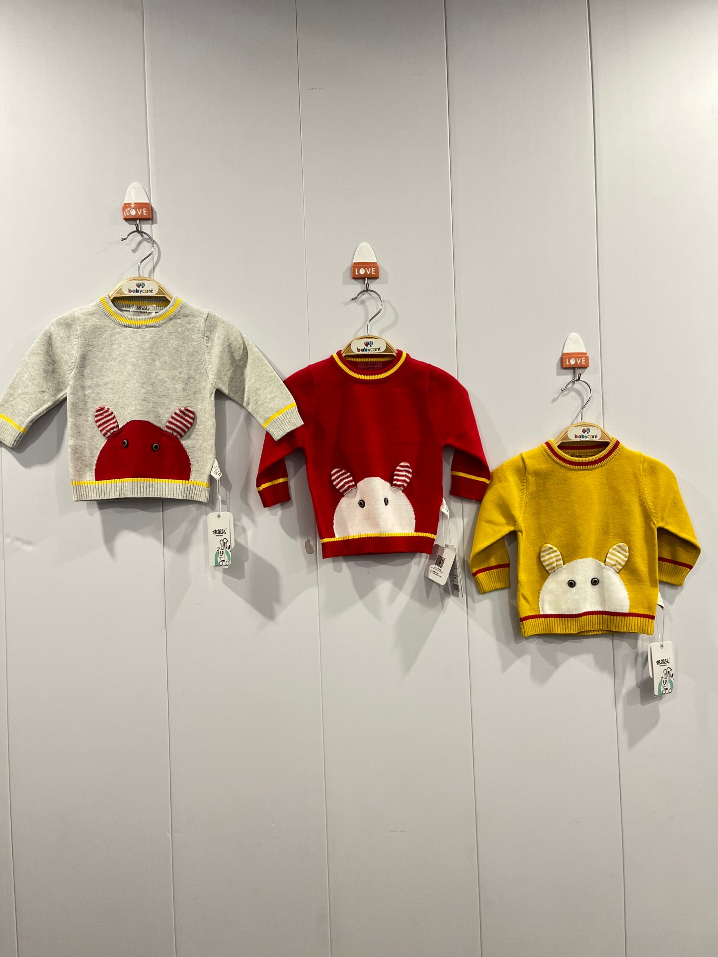 Baby Sweater