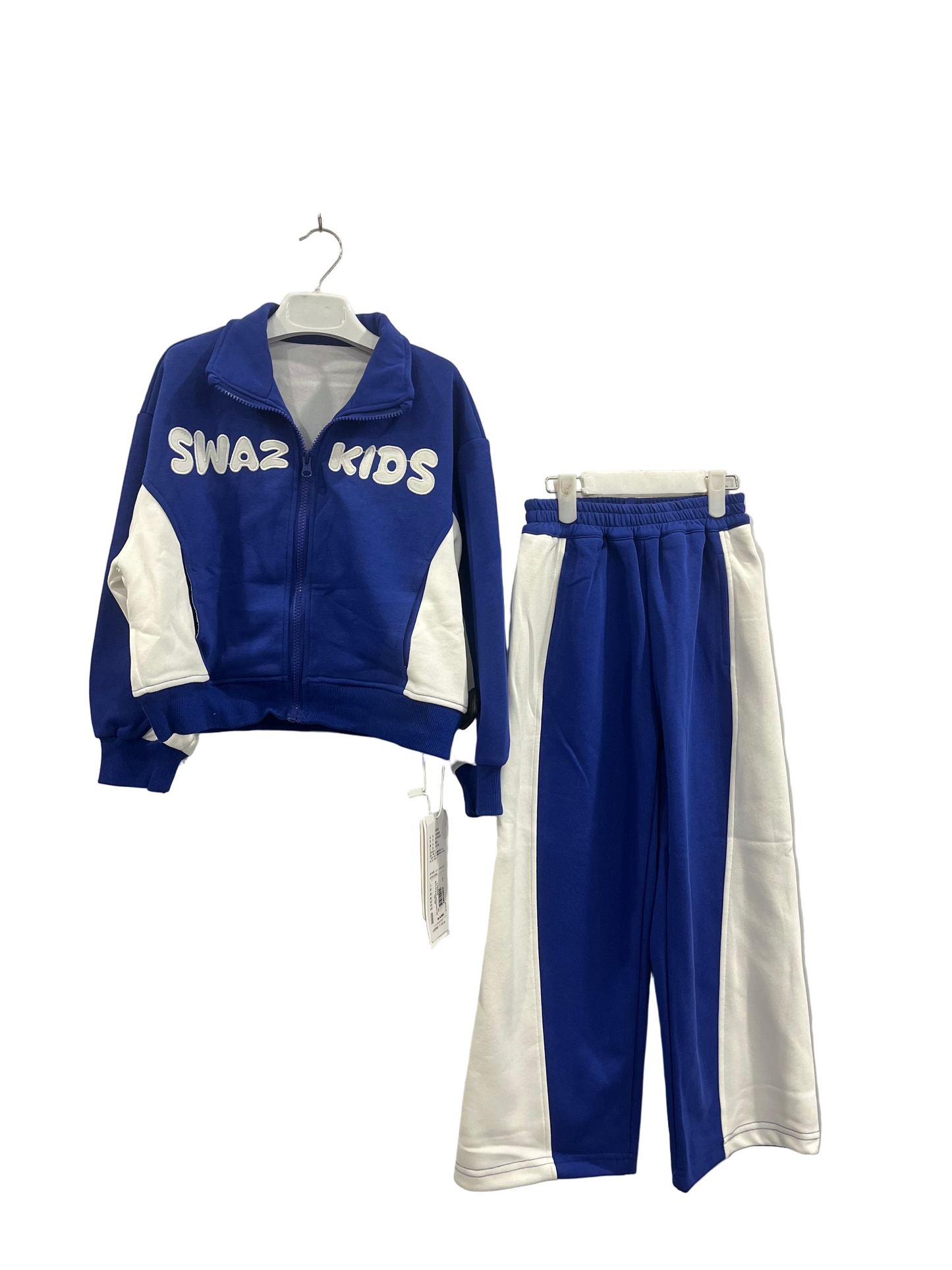 Zipper Co-Ord Set