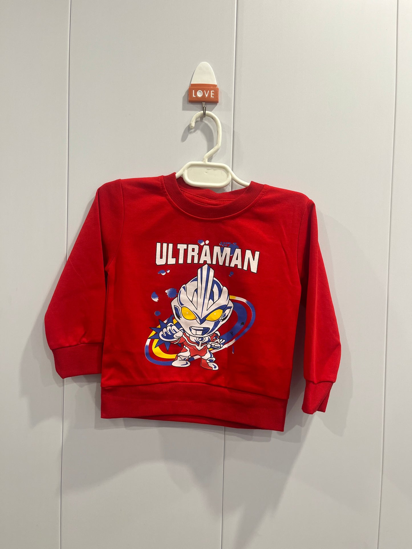 Full Sleeves T-Shirt